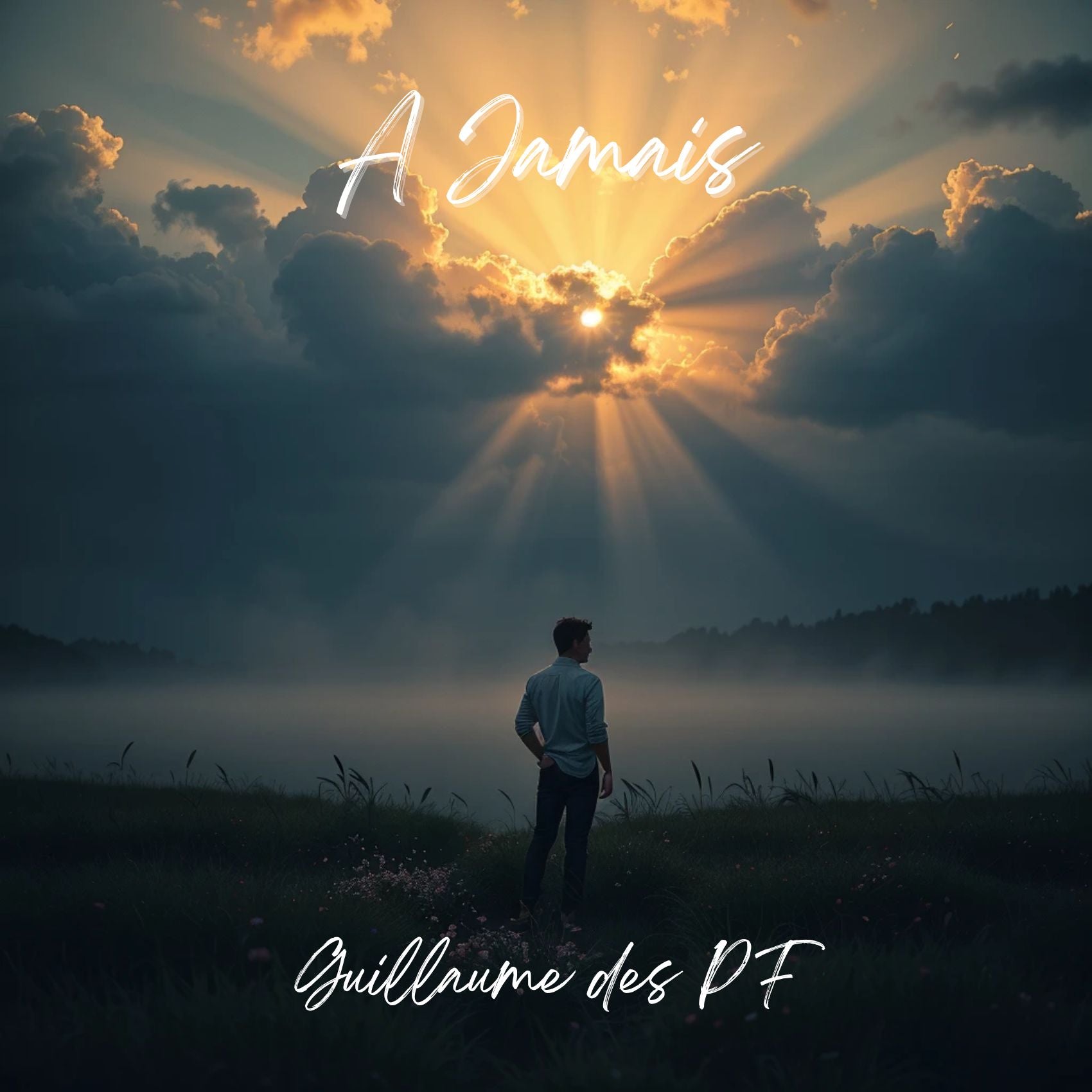 Album “À jamais” – L’émotion au creux de vos mains (édition clé USB)