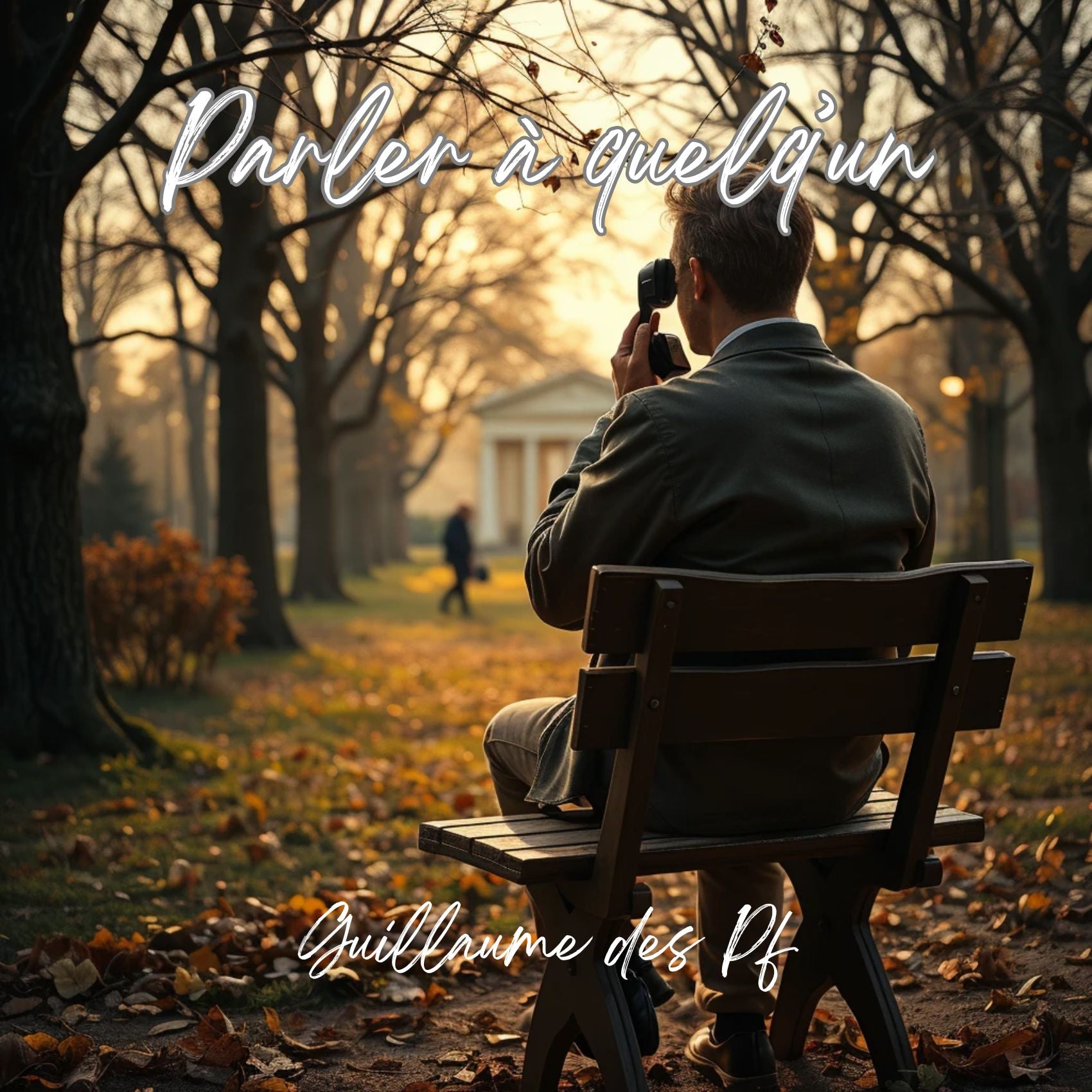 Album “Parler à quelqu’un” – Quand les mots deviennent refuge (édition clé USB)