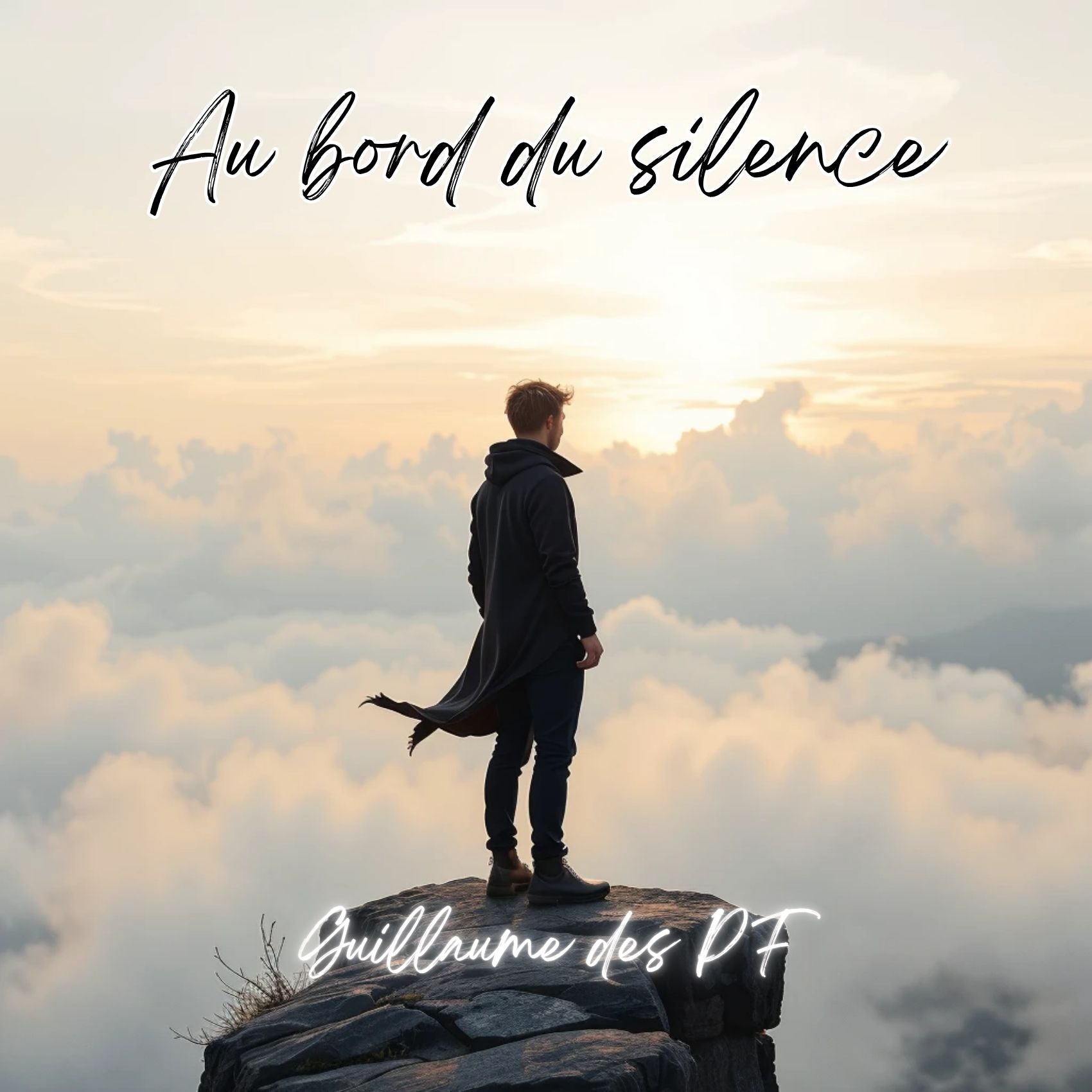 Album “Au bord du silence” – Là où les émotions chuchotent encore (édition clé USB)
