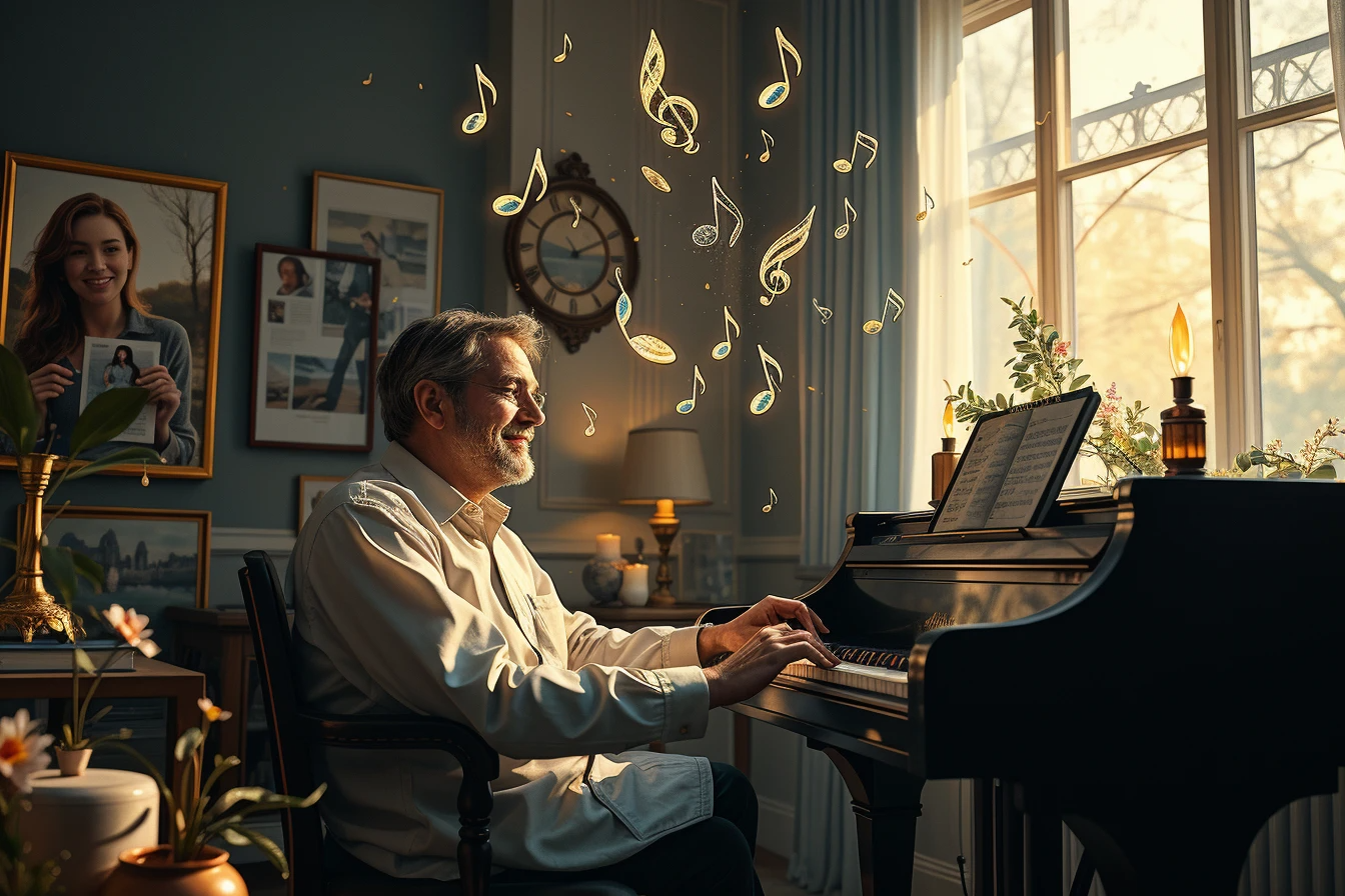 Musique personnalisée